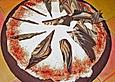 Cafe - Latte - Marmorkuchen