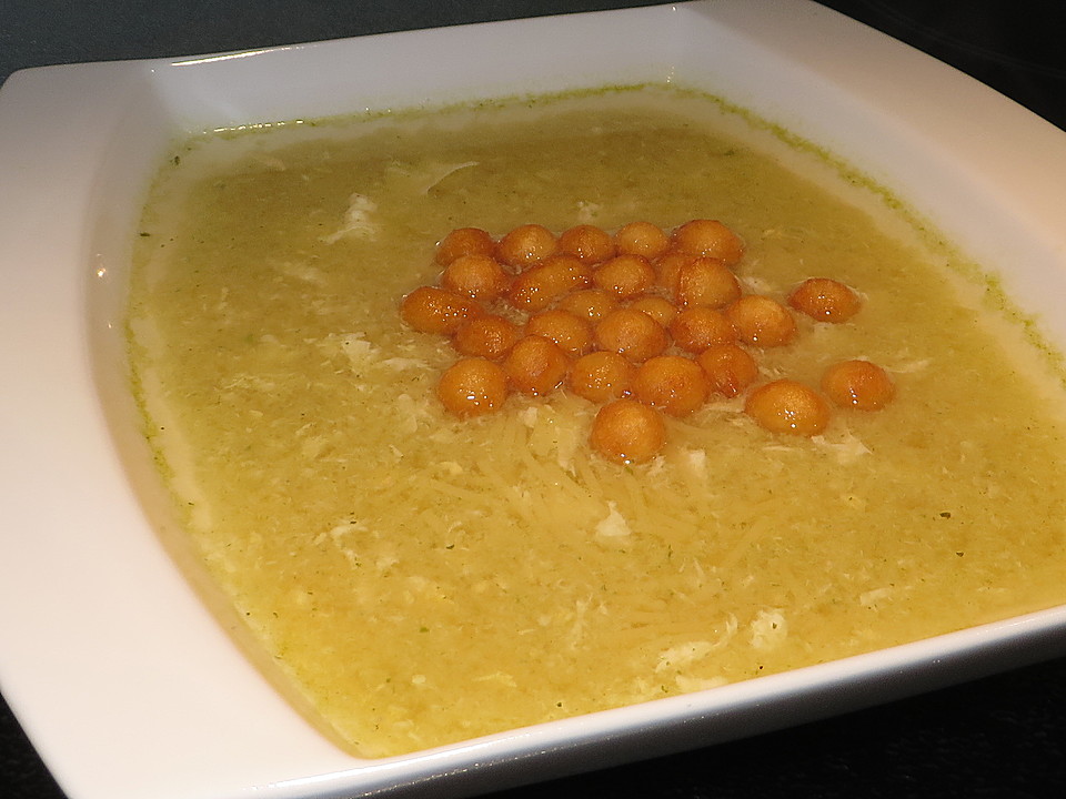 Bild von Backerbsensuppe (Rezept mit Bild) von Taubenbaum | Chefkoch.de