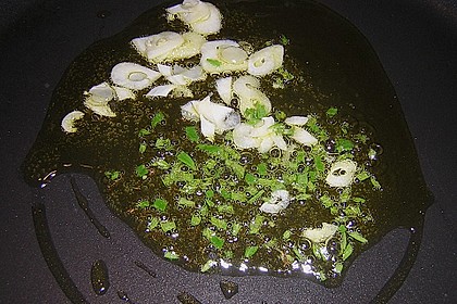 Antipasti - marinierte Champignons 27