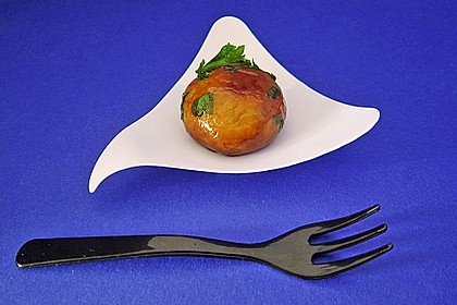 Antipasti - marinierte Champignons 76