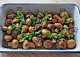 Antipasti - marinierte Champignons