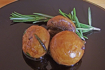 Antipasti - marinierte Champignons 3