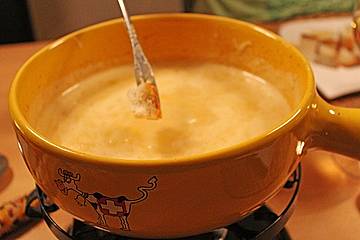 Schweizer Fondue