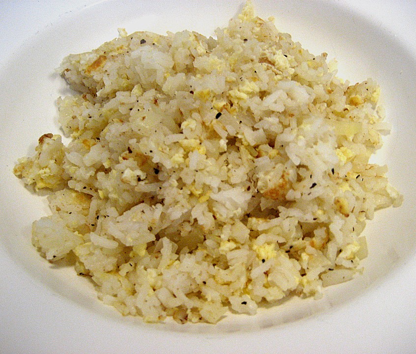 Gebratener Eierreis (Rezept mit Bild) von sundream2 | Chefkoch.de
