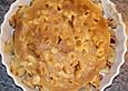 Crepes - R&ouml;llchen mit Eierguss