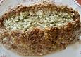 Hackbraten mit K&auml;sef&uuml;llung