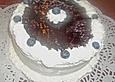 Blaubeertorte