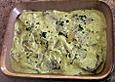 Marinierter Tafelspitz mit Kr&auml;uter - Senf - Sauce