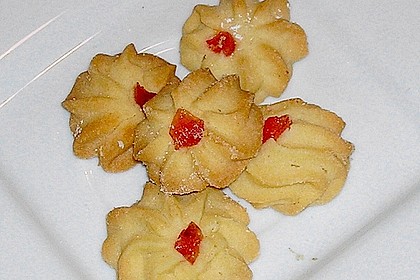 Einfaches Spritzgebäck 10