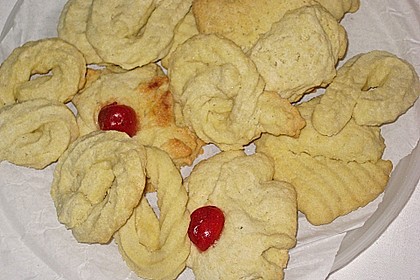 Einfaches Spritzgebäck 8