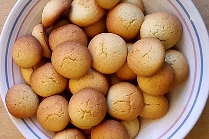 Einfaches Spritzgebäck