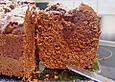Cappu - Choco - Kuchen in der Kastenform