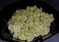 Kartoffeln mit B&auml;rlauchrahm