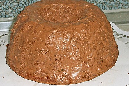 Bananen - R&uuml;hrkuchen 1