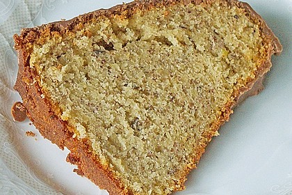 Bananen - R&uuml;hrkuchen 2