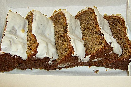 Bananen - R&uuml;hrkuchen 3