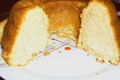 Bananen - R&uuml;hrkuchen 4