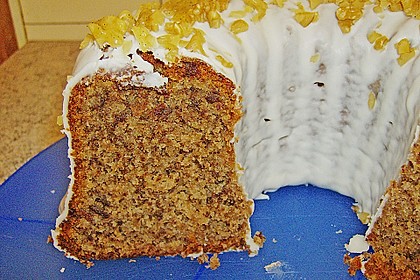 Bananen - R&uuml;hrkuchen 6