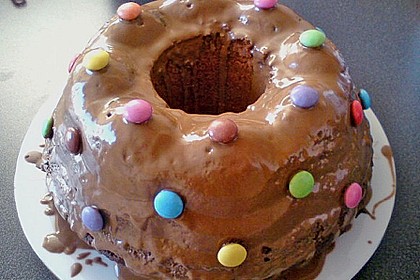 Bananen - R&uuml;hrkuchen 7