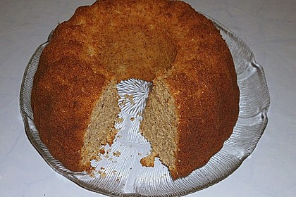 Bananen - R&uuml;hrkuchen 8