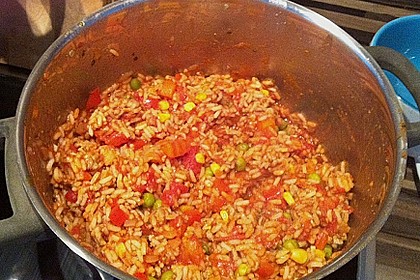 Hackfleisch - Pfanne 2