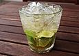 Virgin Caipi (alkoholfrei)