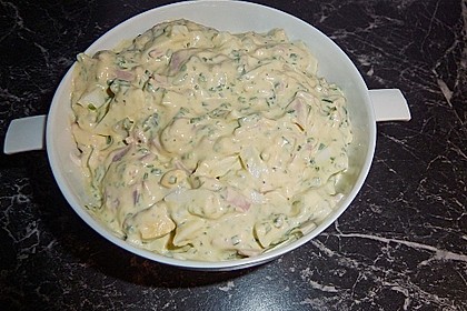 Eiersalat mit Schnittlauch 2