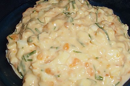 Eiersalat mit Schnittlauch 3
