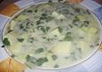 Ecuadorianische Mangoldsuppe