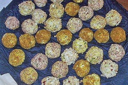 Eierbällchen 3