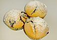 Saftige Heidelbeer - Muffins (Low Fat 30)