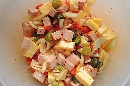 Lumpensalat 3