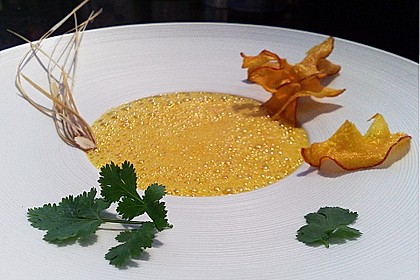 K&uuml;rbissuppe