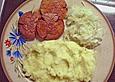 J&auml;gerschnitzel (DDR Rezept)