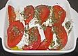 Feta - Tomaten - Gratin