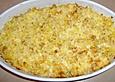 Kasseler mit R&ouml;sti &uuml;berbacken