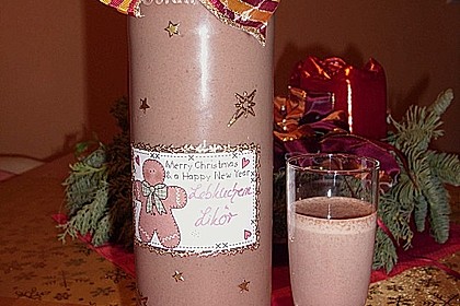 Lebkuchenlikör 6