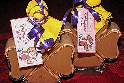 Lebkuchenlikör 3