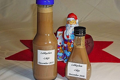 Lebkuchenlikör 5