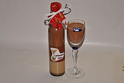 Lebkuchenlikör 7