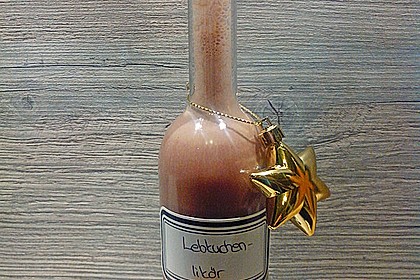 Lebkuchenlikör 8
