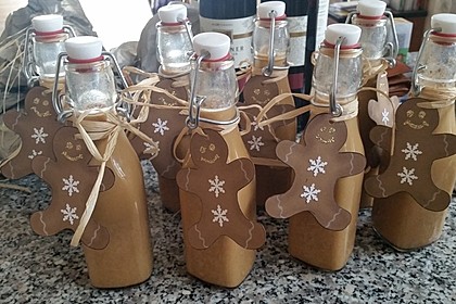 Lebkuchenlikör 1