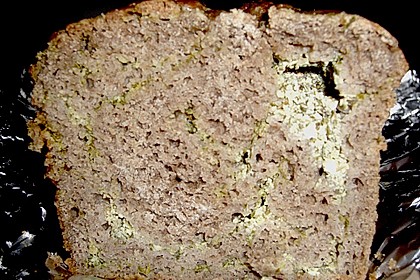 Kr&auml;uter - Joghurt - Brot
