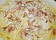 &Auml;lpler - Carbonara