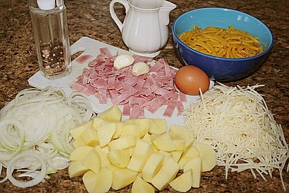 &Auml;lpler - Carbonara 2