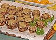 Pat&egrave; in Champignons
