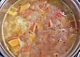 Cremige K&uuml;rbissuppe