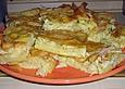 B&ouml;rek mit Nudeln