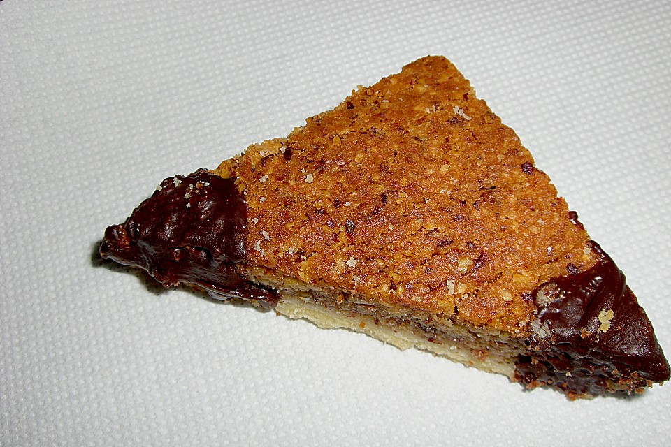 Nussecken (Rezept mit Bild) von Fenja18 | Chefkoch.de