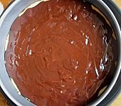 Schokoladen - Tarte (Bild)